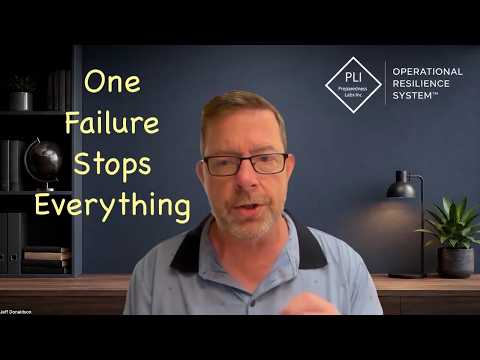 Video: Your Business Is More Fragile Than You Think